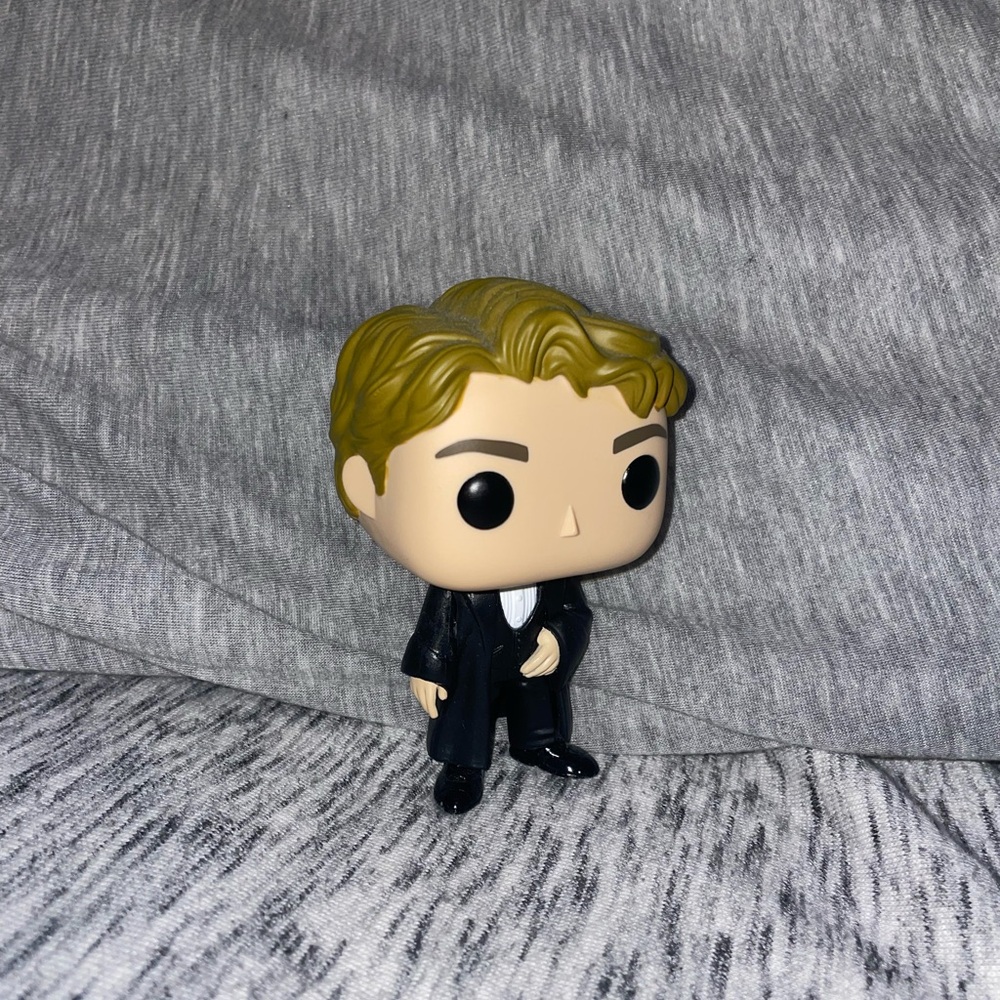 Funko Pop Harry Potter Cedric Diggory